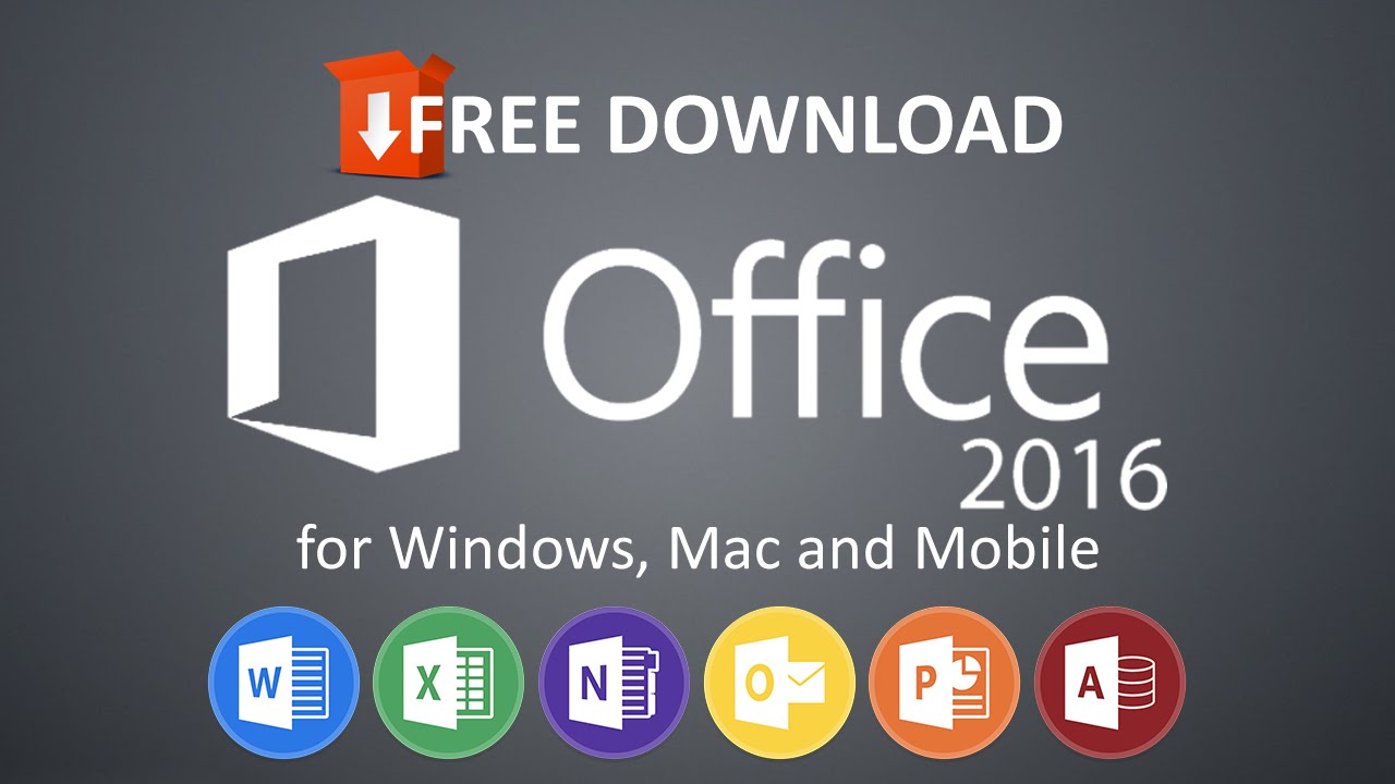 microsoft office 2019 for mac download free